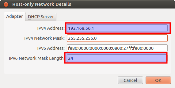 Configure Adapter - 1